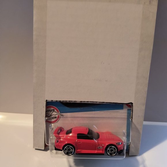 hot wheels honda s2000 with shipping protecter d9 - Picture 2 of 2